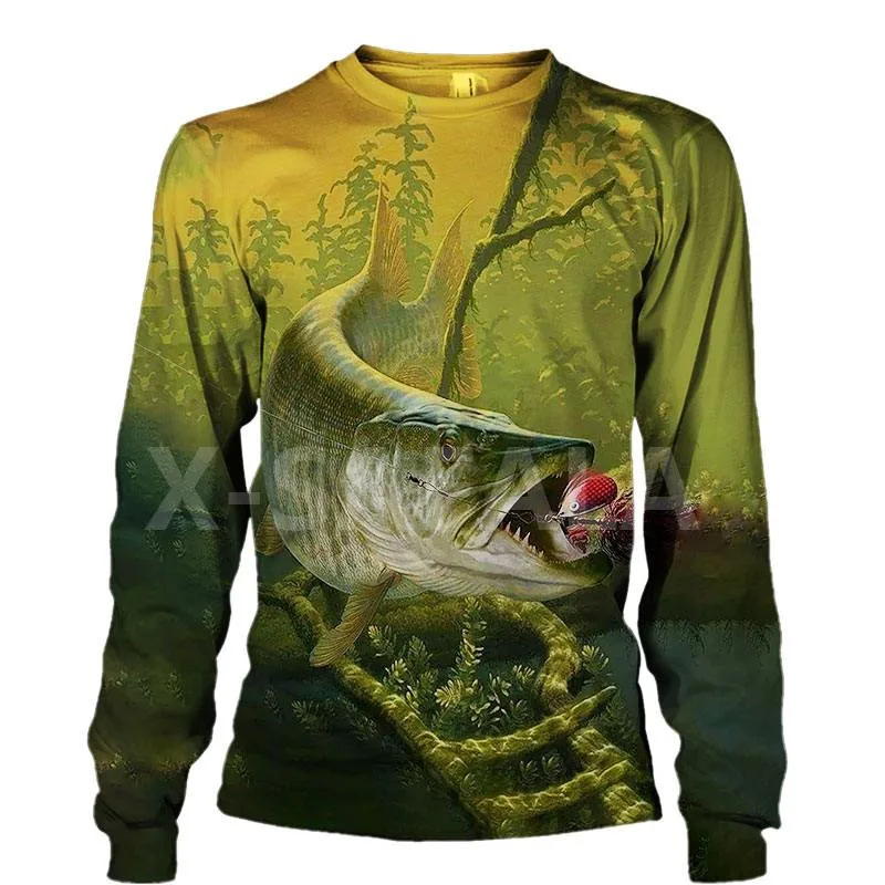 

Fishmen Wild Fishing Bass 3D All Print Plus Hoodie Man Women Harajuku Outwear Zipper Pullover Sweatshirt Casual Unisex Jacket