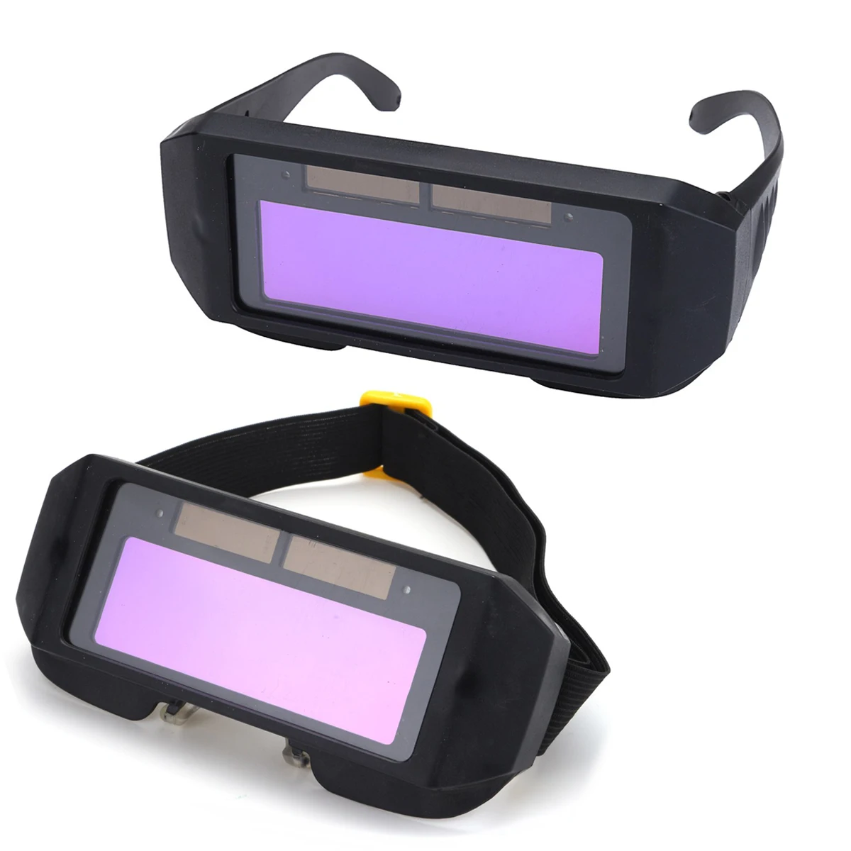 Солнечные Авто затемняющие очки устойчивые к ультрафиолетовому излучению анти