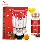 Купить 3 получить 1 подарок мед, молоко мягкий крем для рук лосьоны сыворотки ремонт Питательный Уход за кожей рук увлажняющий отбеливающий крем