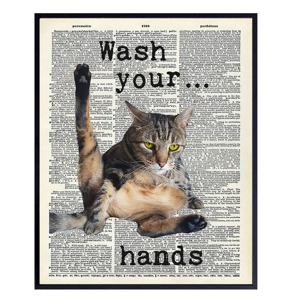 

Вымойте руки и подпишите на стену, Настенный декор для ванной-забавный подарок или украшение для комнаты отдыха для ресторана, комнаты в фор...