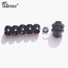 Блочный лук для стрельбы из лука, 37 градусов, 5 шт., Внутренний сердечник, алюминиевый корпус, осветлитель, объектив для диафрагмы, блочный лук для стрельбы из лука, охоты