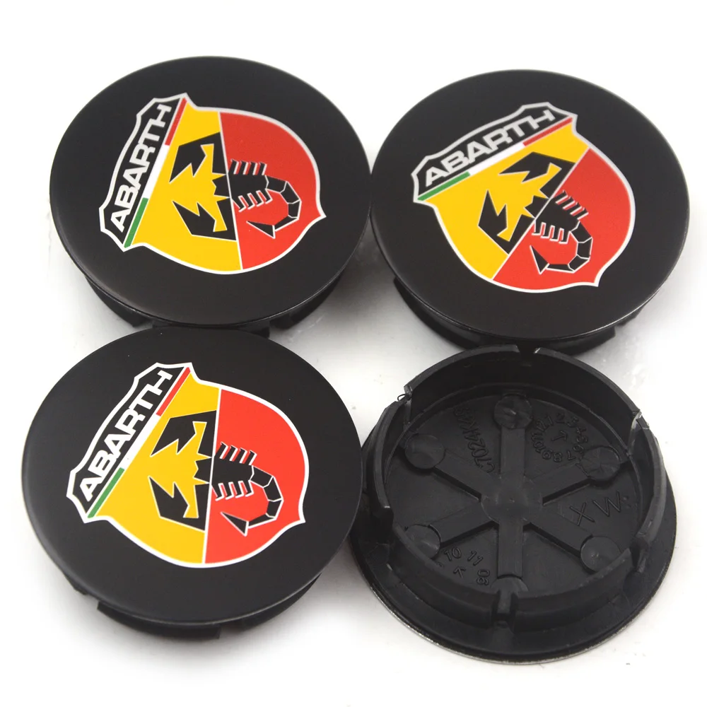 Gzhengtong 4 ΡΡ./Π»ΠΎΡ 48,5 ΠΌΠΌ Π΄Π»Ρ 500 Abarth ΡΠ΅Π½ΡΡΠ°Π»ΡΠ½ΡΠ΅ ΠΊΠΎΠ»ΠΏΠ°ΡΠΊΠΈ ΡΡΡΠΏΠΈΡΡ ΠΊΠΎΠ»Π΅ΡΠ° Π΄Π»Ρ Fiat Abarth Marea Multipla Punto Abarth Scorption Logo Gzhengtong 4 ΡΡ./Π»ΠΎΡ 48,5 ΠΌΠΌ Π΄Π»Ρ 500 Abarth ΡΠ΅Π½ΡΡΠ°Π»ΡΠ½ΡΠ΅ ΠΊΠΎΠ»ΠΏΠ°ΡΠΊΠΈ ΡΡΡΠΏΠΈΡΡ ΠΊΠΎΠ»Π΅ΡΠ° Π΄Π»Ρ Fiat Abarth Marea Multipla Punto Abarth Scorption Logo