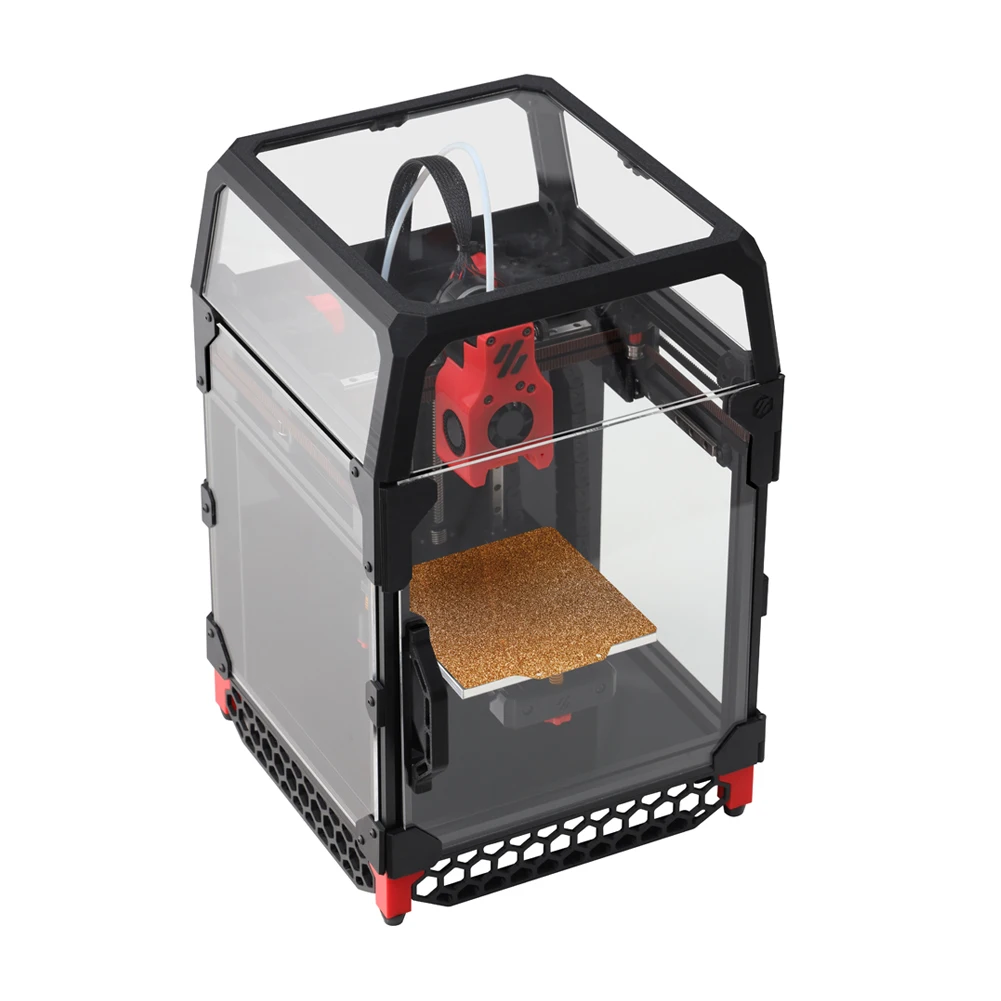 

V0.1 Corexy 3D Printer Kit with Enclosed Panels