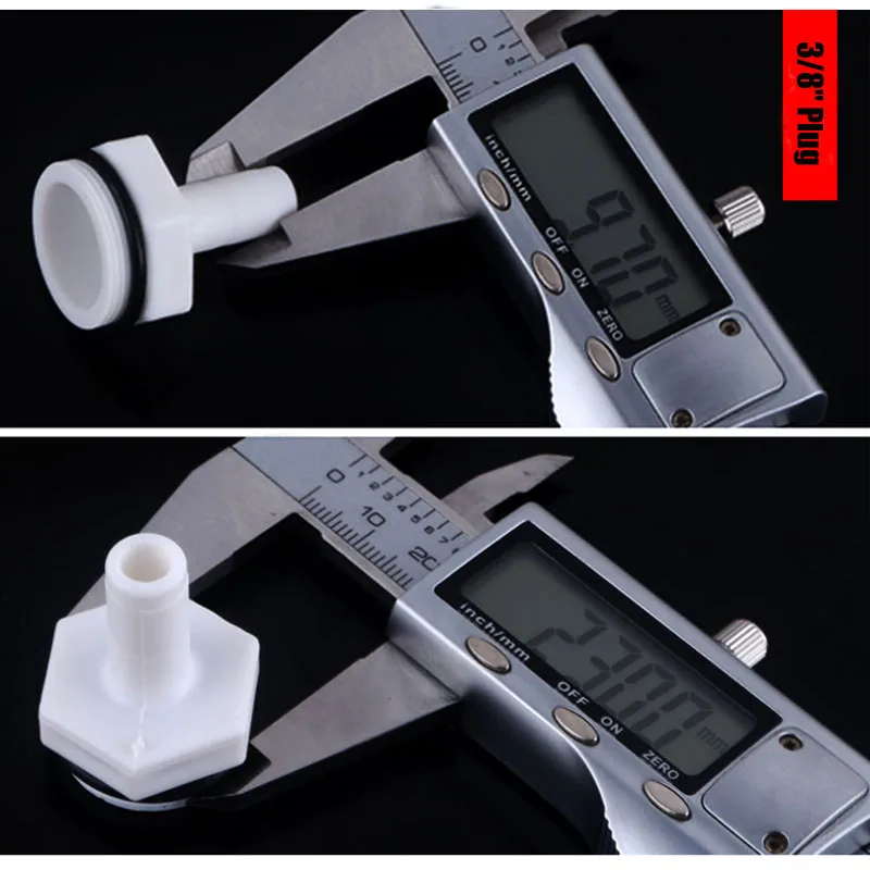 Адаптер для водопроводного фильтра на кран 23 5 мм с наружной резьбой адаптер