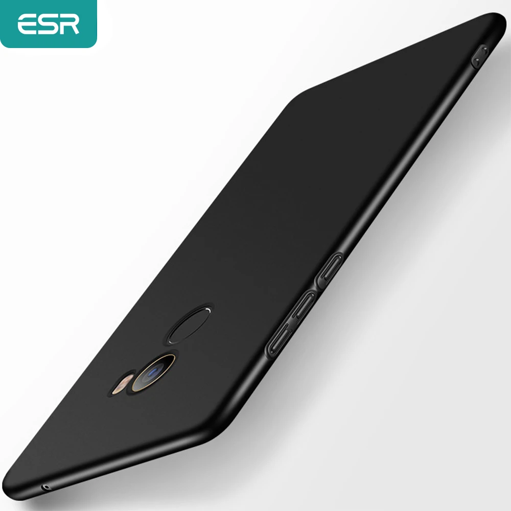 Чехол ESR для Xiaomi Mi Mix 2 чехол ультратонкий полностью защищенный матовый жесткий