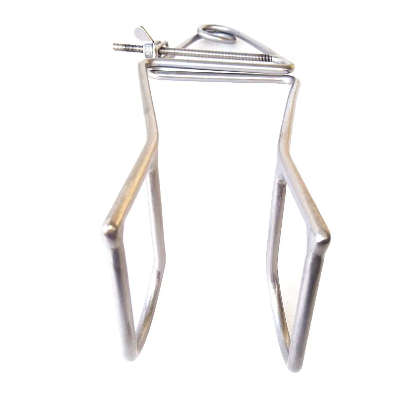 Анальный Вагинальный эндоскоп растяжка из нержавеющей стали для проверки