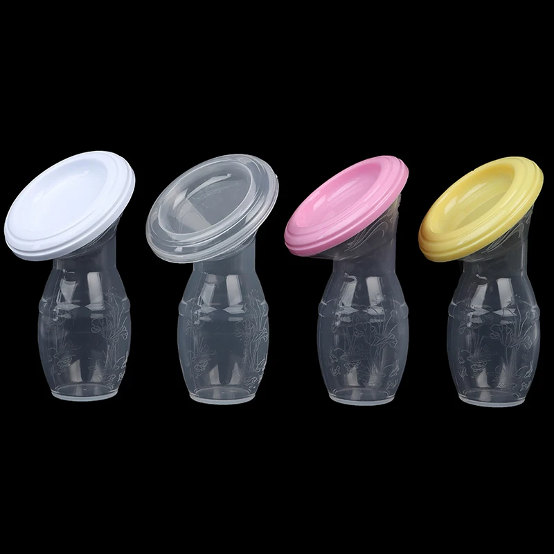 Extractor de leche Manual, bomba de leche de colecci&oacute;n autom&aacute;tica-0