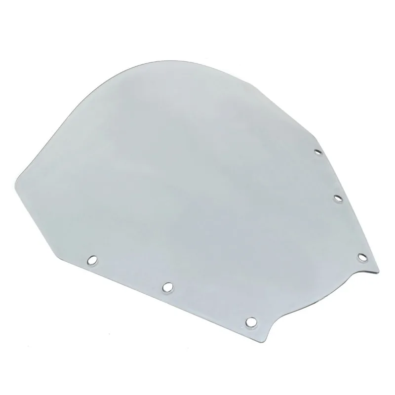 Мотоцикл для Yamaha Fazer FZ1 FZS1000 2001 2002 2003 2004 2005 ветровое стекло дефлектор ветрового