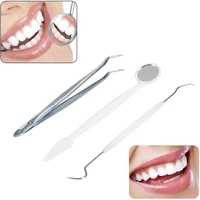 tooth cleaning kit 3 piece set tooth cleaning kitoral care teeth whitening dental equipment dental materials