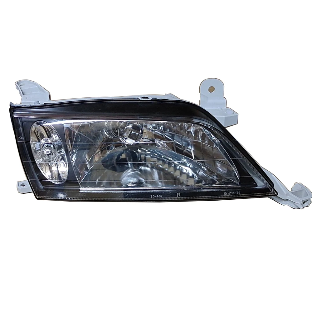 Car Headlight For Toyota Carina At212 T212 1999 A Pair Crystal Headlamp | Автомобили и мотоциклы