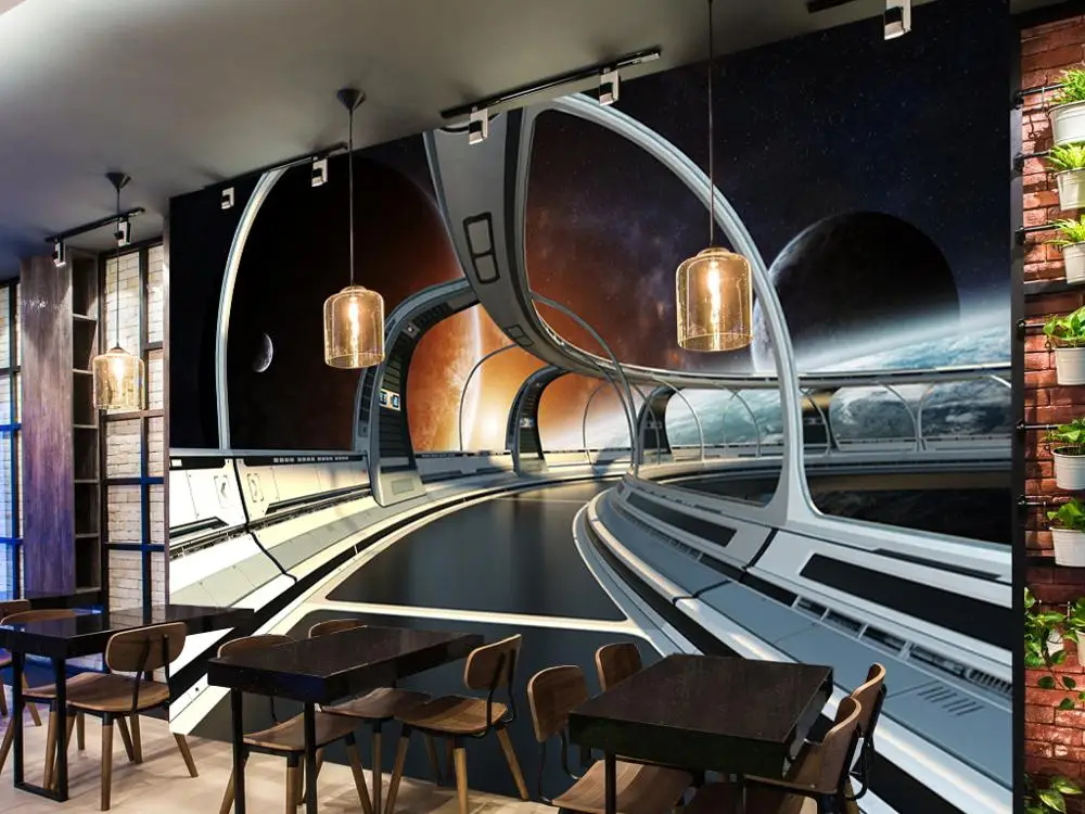 Пользовательские 3D Настенные обои для спальни фото фон настенные наклейки