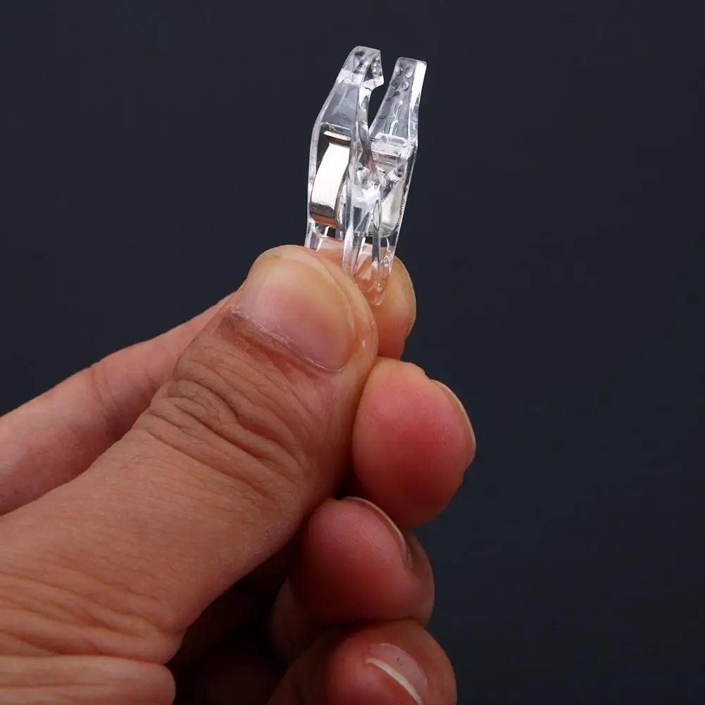 50 шт. пластиковые зажимы для шитья |