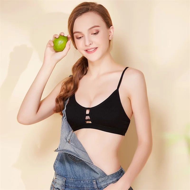 Женский топ без бретелек кружевной летний бюстгальтер бандо тонкий сексуальный