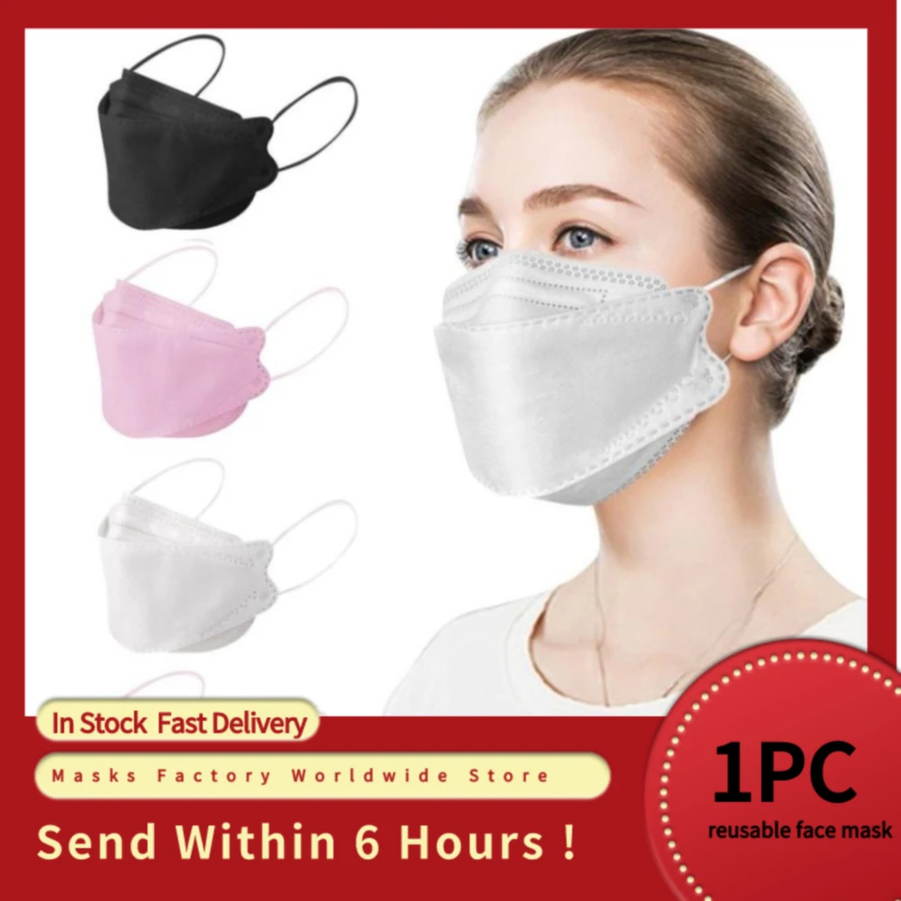 

1pc Mouth Mask Dust Washable Reusable Face Mask adult Cotton Black Face Mask reuseable Bundle Fabric Facial Mask Halloween Маск