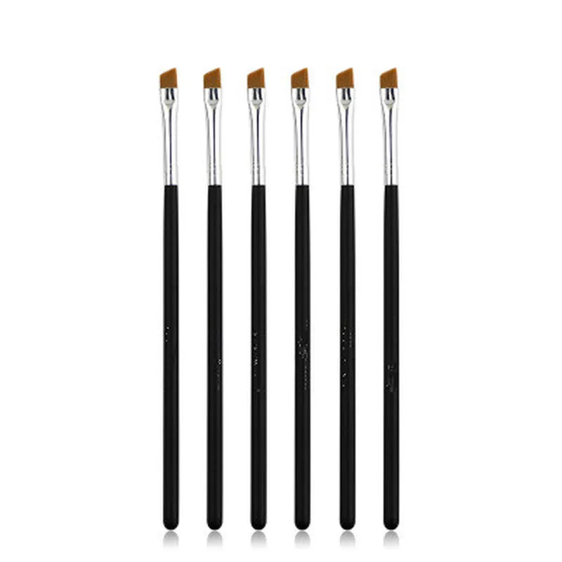 2 шт. кисти для макияжа косметические Kabuki щетки лица носа кисть консилера основы