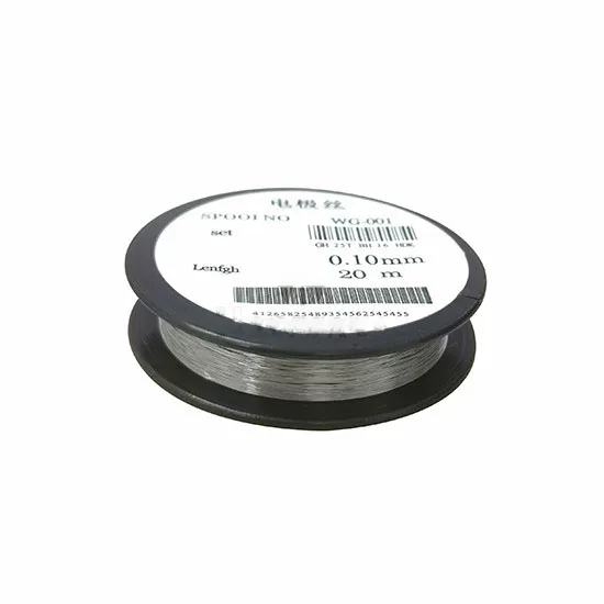

Grey Transfer corona wire 0.10mm fits for Minolta Kyocera Konica Sharp Minolta printer parts