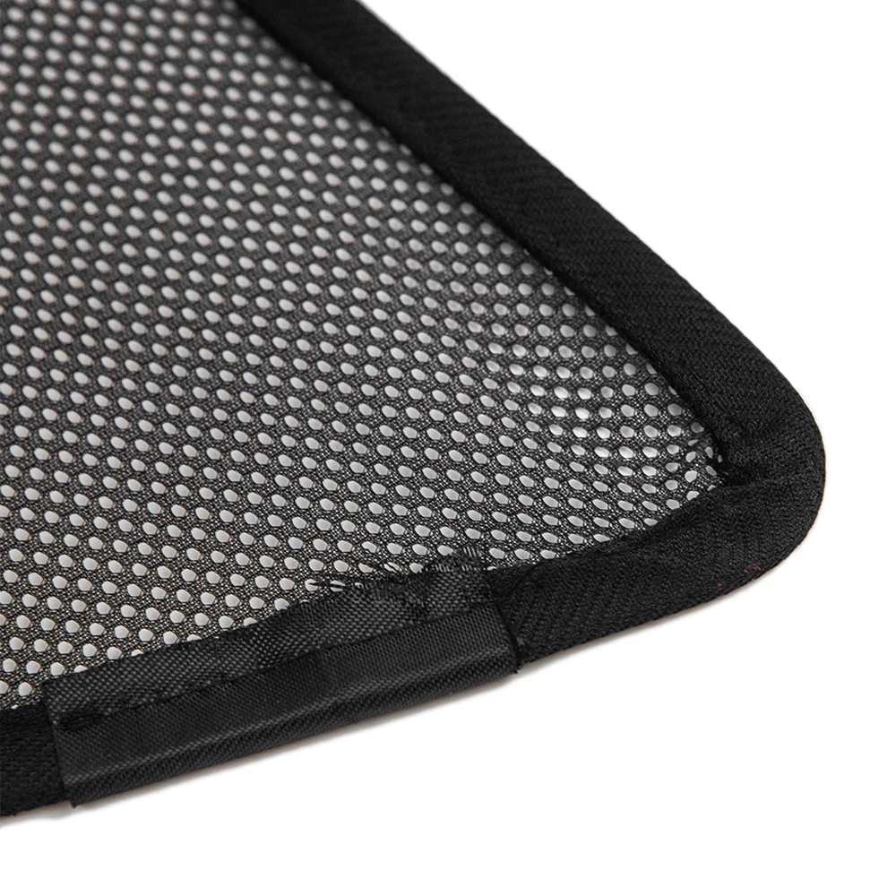 

New For Tesla Model 3 2020 Sunshade Car Triangle Sun shade Line Shades Protector Model three Window Model3 Accessories