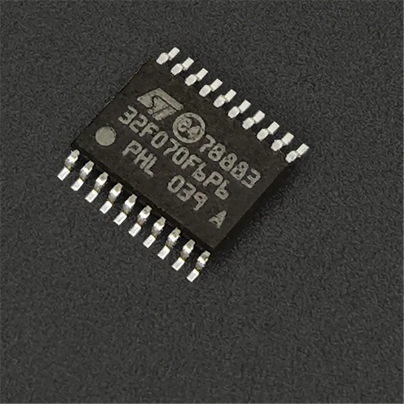 

Набор микросхем sop-20 STM32F070F6P6 STM 32F070F6P6, 5 шт.