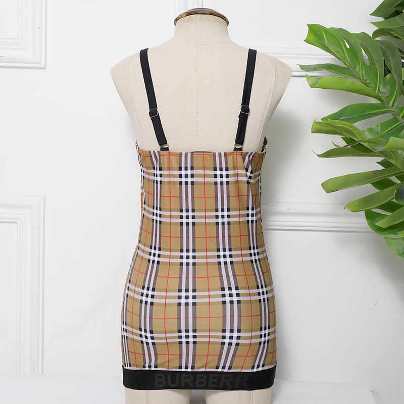 

Sexy summer dress deep V neck women dress Side Split Mini Slim bodycon dress
