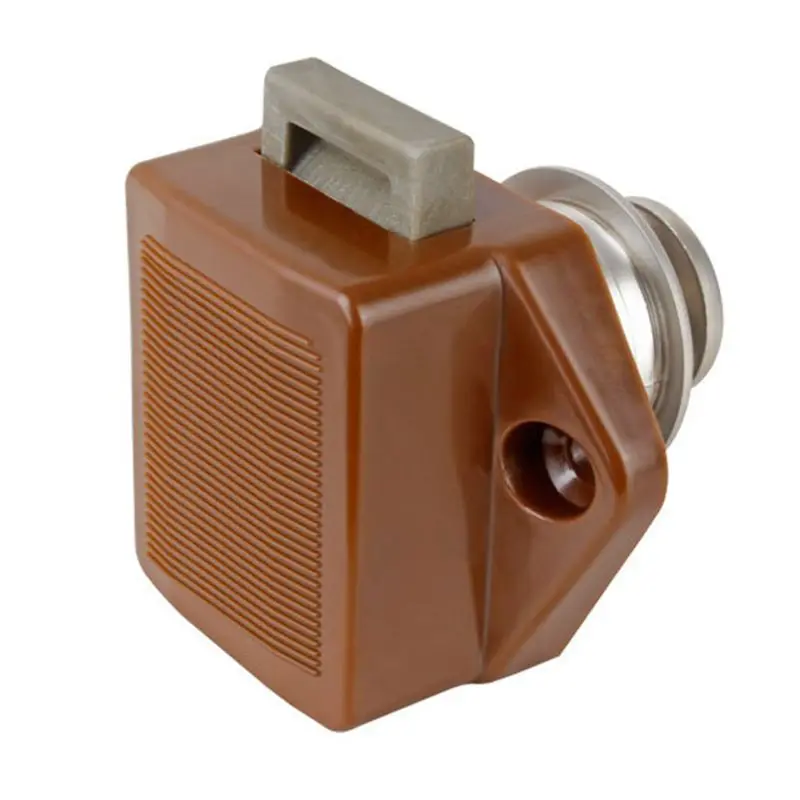 

Diameter 20mm Camper Car Push Lock RV Caravan Boat Drawer Latch Button Locks For Furniture Hardware U90C