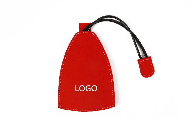 Top Layer Leather Universal Auto Key Case with High Quality Suede Car Wallet for LADA Volvo Lotus SAAB Ssangyong Jaguar KIA | Автомобили и