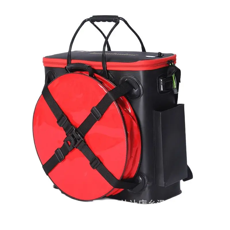 Многофункциональная рыболовная коробка рыболовное ведро из ЭВА утолщенная и