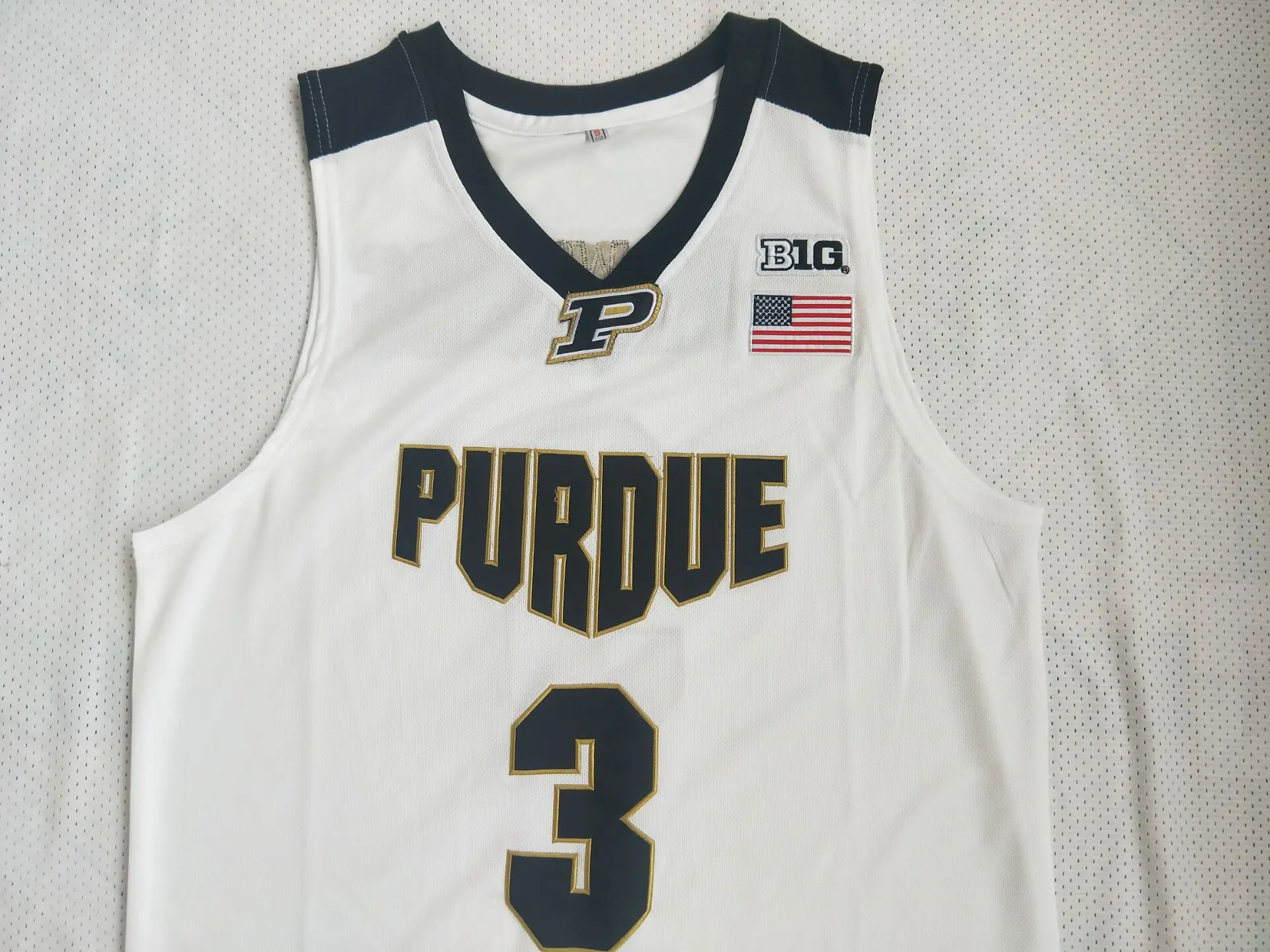 #3 Carsen Edwards Purdue College Throwback Basketball Jersey Top Quality Stitched embroidery any Number and name | Спорт и