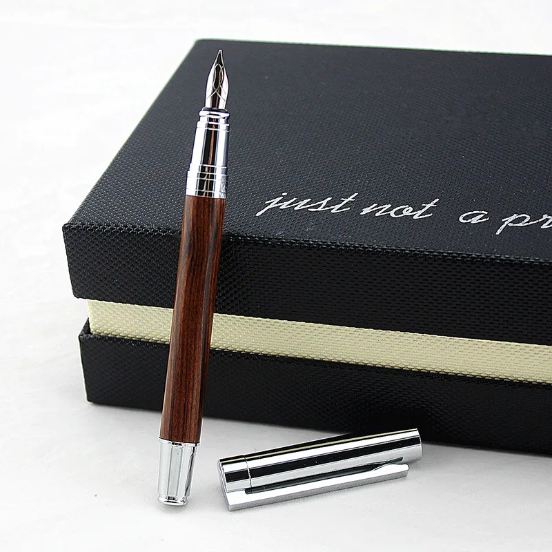 Ручка перьевая металлическая 0 5 мм с чернилами|fountain pen|nib fountain penpen pen |