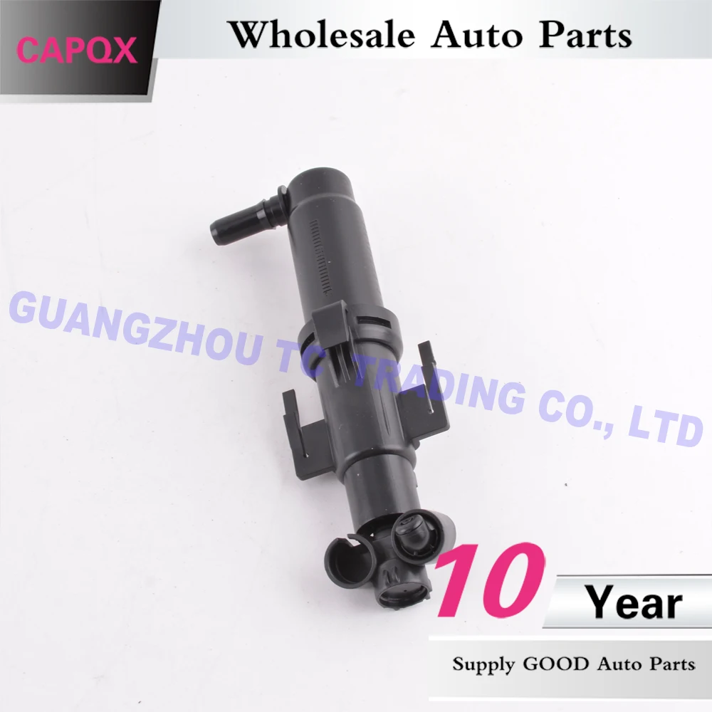 CAPQX для BMW 5 серии F10 F11 F07 F18 518i 520i 523i 525i 528i 530Li насадка омывателя переднего бампера