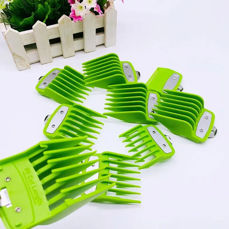 Набор направляющих для укладки парикмахерской комплект из 8/10 предметов триммер