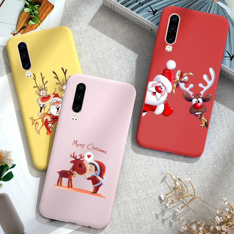 Чехол с конфетами для Huawei P20 Lite P30 P10 P9 P8 Mate 20 Pro 2017 P smart Plus Y6 Y5 Prime 2019 Nova 3i