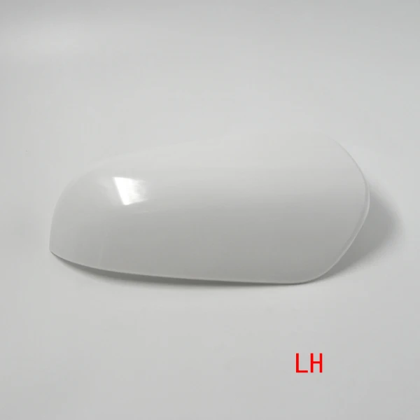 1Pcs Left side LH Benekar зеркало заднего вида крышки Кепки 87945-02930 87915-02930 для Защитные чехлы для сидений, сшитые специально для Toyota Corolla - Цвет: 1Pcs Left side LH