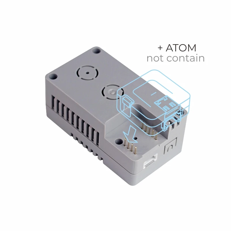 M5Stack официальный ATOM HUB PROTO ESP32 разработка своими руками Модуль платы Proto