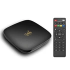 ТВ-приставка Q96 2,4 ГГц5 ГГц, Android 1080, Wi-Fi, S905, 4K, 3D, Bluetooth