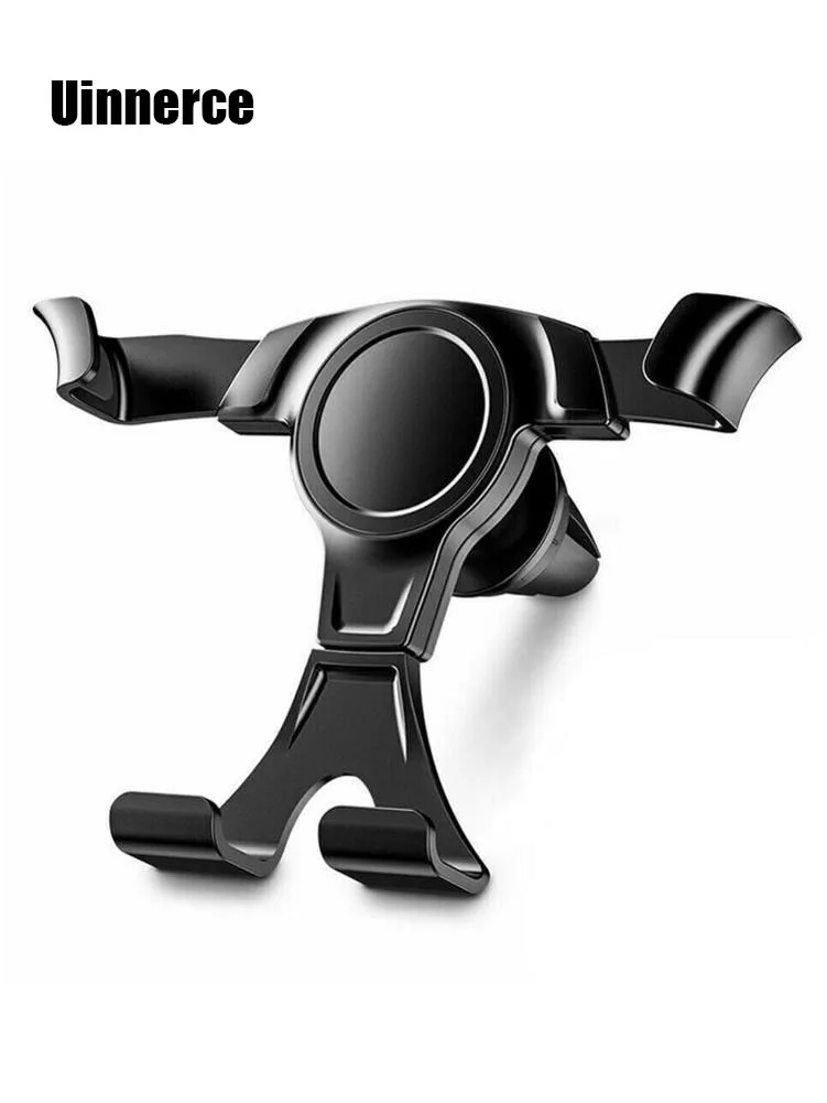 Универсальный гравитационный Автомобильный кронштейн держатель для телефона с