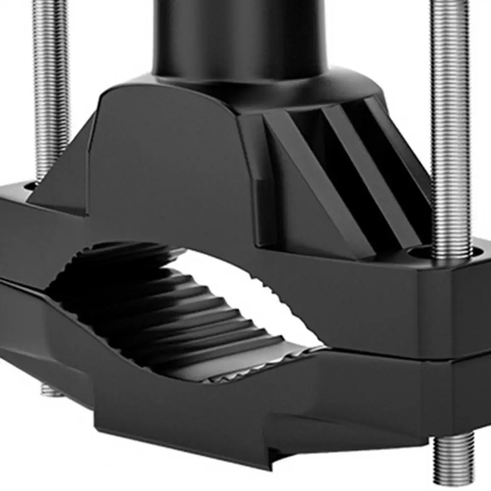 

Motorcycle Bracket Shock Absorption Fixed Aluminum Alloy Motorcycle Bumper Bracket for Motorcycles Shock Absorption Bracket