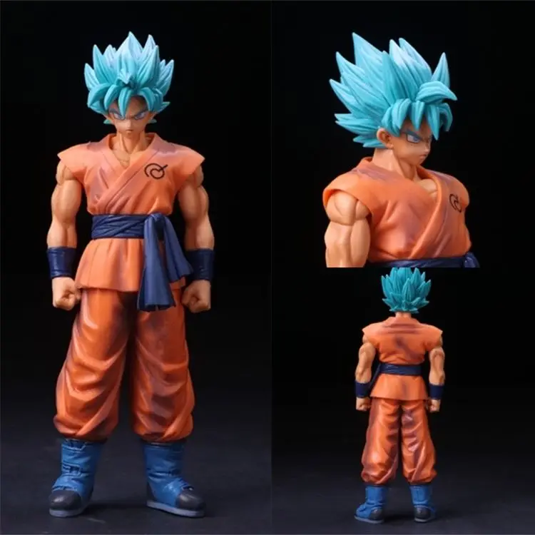 Dragon Ball Son Goku репейный сон Гохан Вегета IV ПВХ практическая фигурка аниме модель
