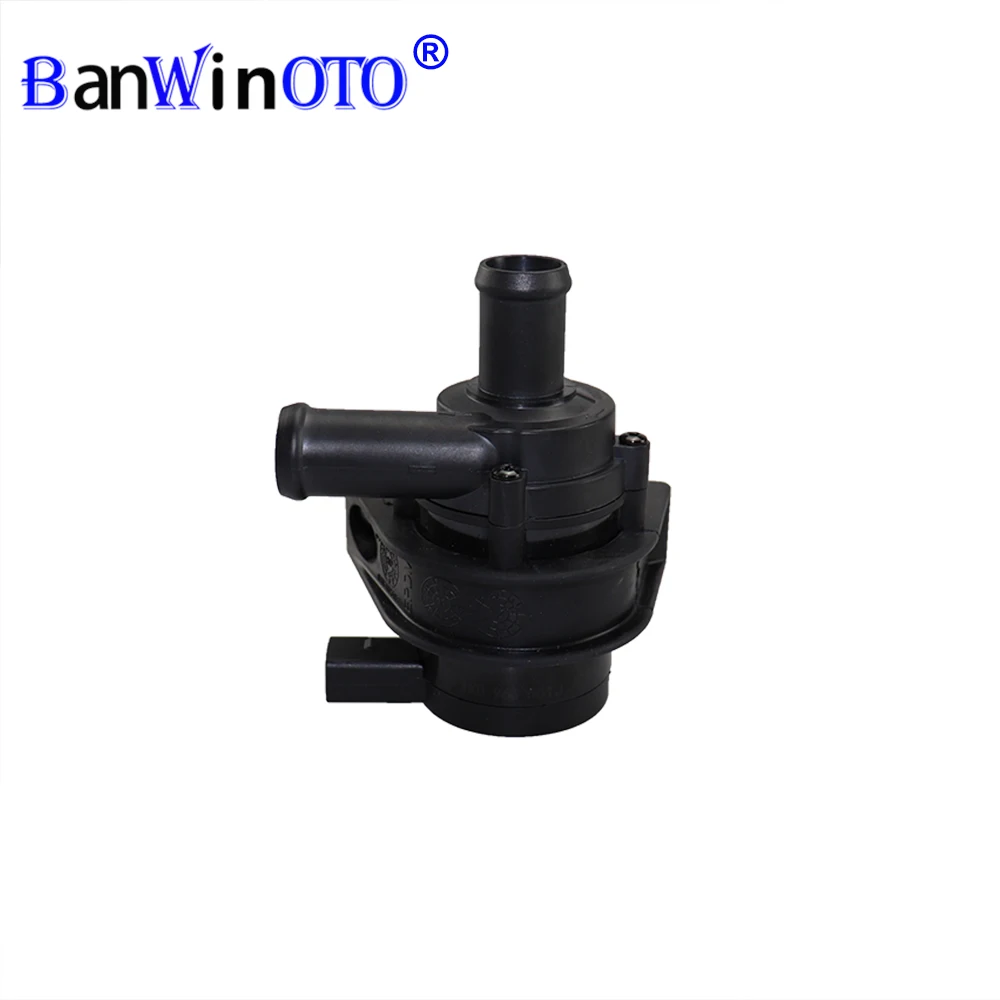 

Вспомогательный Электрический водяной насос охлаждающей жидкости 1K0 965 561 J для VW Jetta Golf GTI Passat CC Octavia 1,8 T 2,0 T 1K0965561J 1K0 965 561J