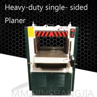 380v multifunctional woodworking machinery planer fully automatic heavy planer woodworking tool 4000w high power planer