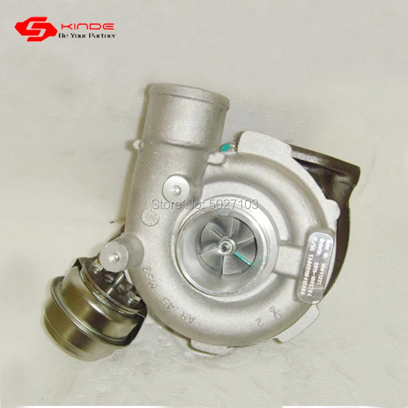 Susirick 710415-5003S turbo GT2052V для BMW 525D E39 M57D двигатель 710415-0003 710415-0001 77814359 Турбокомпрессор 2.5L