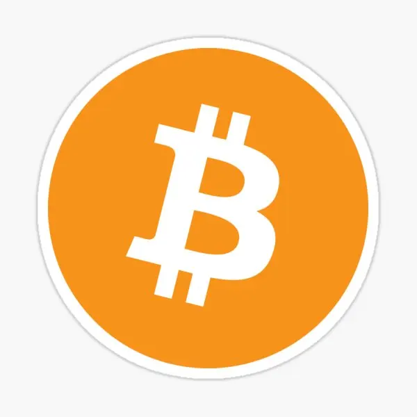 Bitcoin Waterproof Vinyl Decal Sticker for cars motorcycles bicycles laptop window | Car Stickers