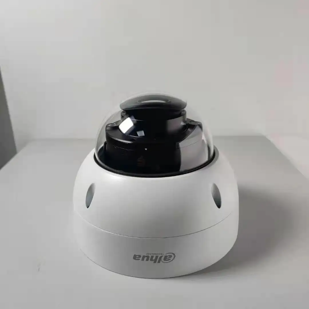 Dahua 12MP 4K WizMind Dome Cctv Camera IPC-HDBW71242H-Z POE распознавание лица видео метаданные ANPR