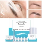 7 шт.компл. подтяжка бровей профессиональный набор для подтяжки бровей подтяжка для салона красоты ламинирование бровей Перманентный макияж инструменты