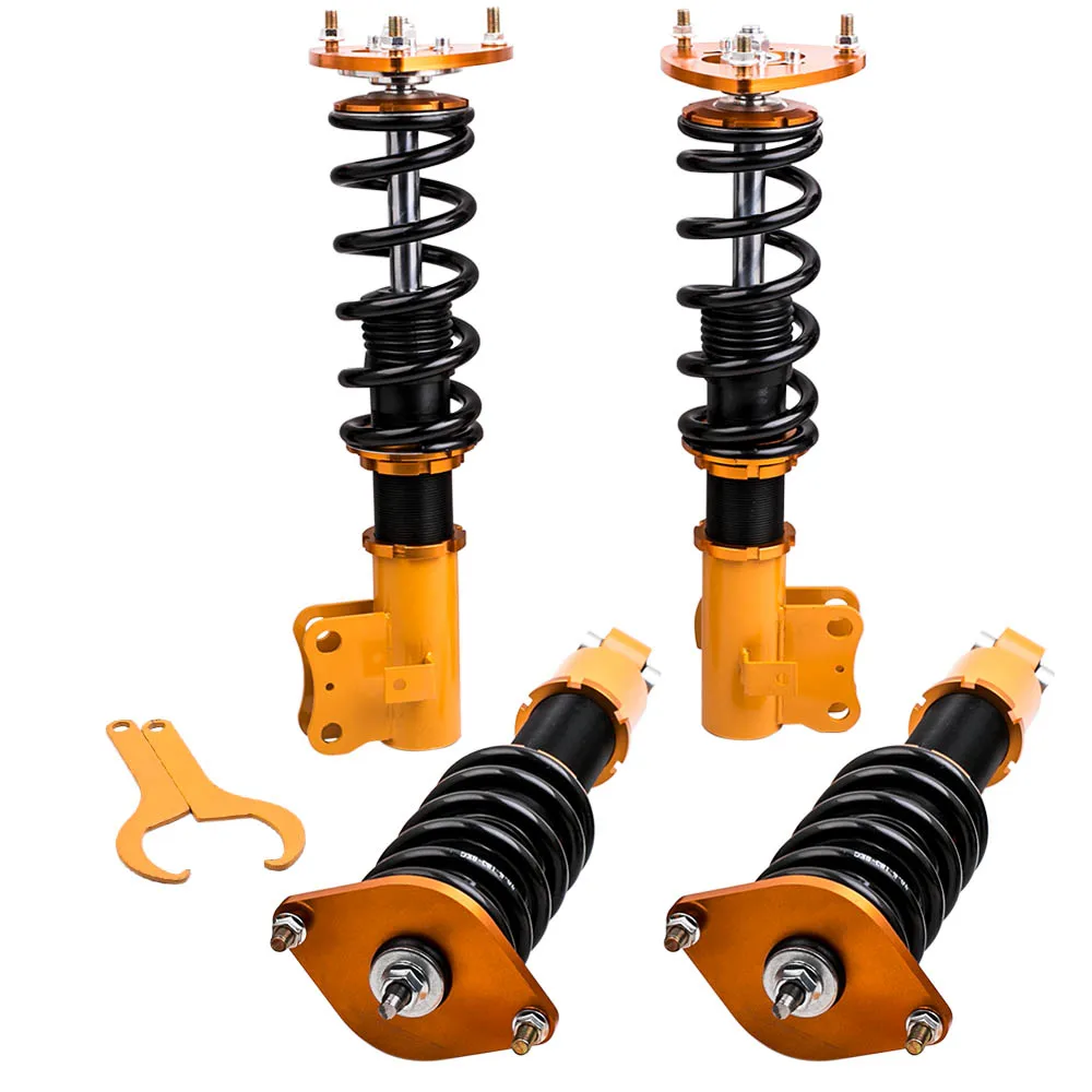 Полный комплект Coilover для Subaru Forester 2009-2013 3. Поколение регулируемая высота
