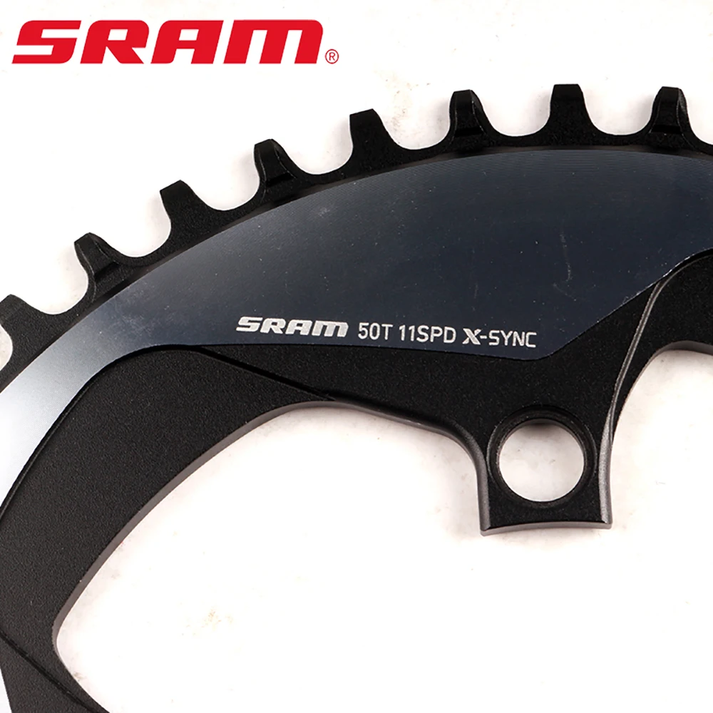 SRAM FORCE CX1 X-SYNC узкая широкая цепь из колец 8/9/10/11s диск Технические данные: около 50 т