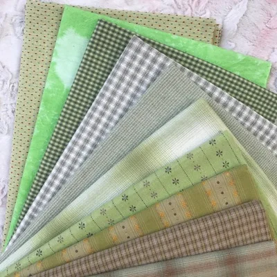 23x33 см 14 шт. самая дешевая японская ткань с первым красителем вышивка для кукол