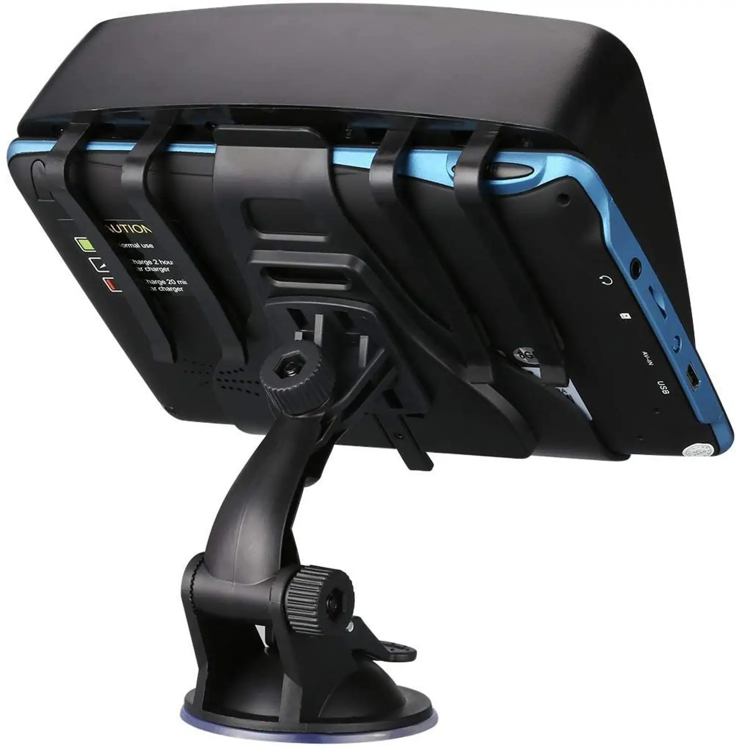 Podofo 7 &quotHD 8G 256MB емкостный Автомобильный GPS навигатор FM MP3 радио MP4 последняя карта