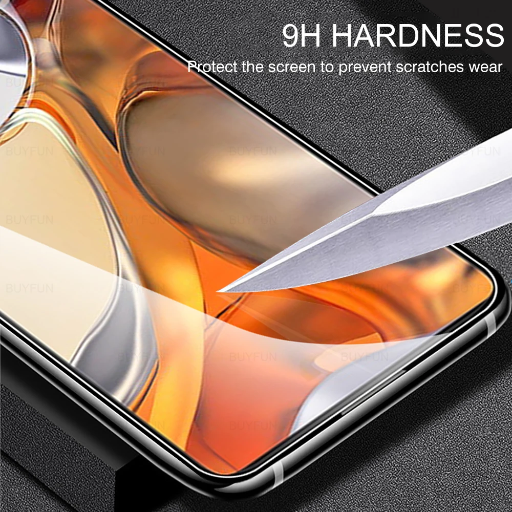 3 pcs mi11t protective glass for xiaomi mi 11t pro screen protector glas on xiomi mi 11 t mi11 tpro xaomi 11tpro tempered film free global shipping