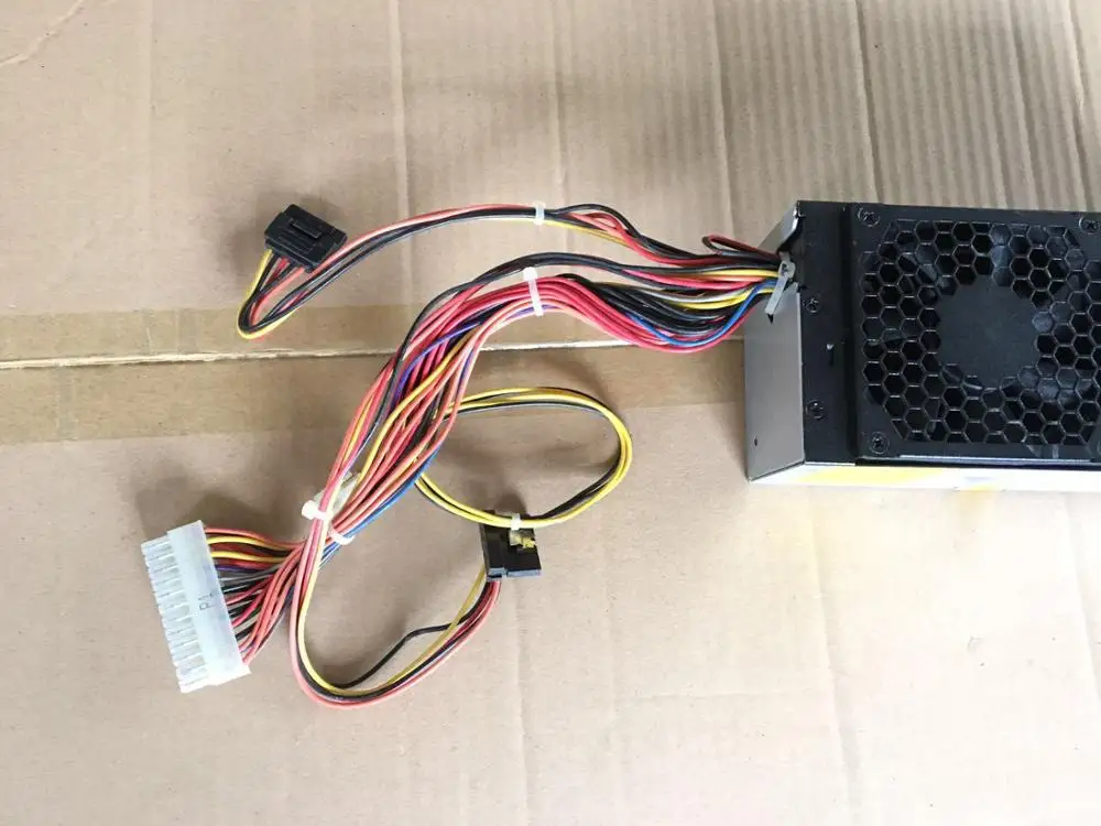 Блок питания для HP S5000 TFX0220D5WA PC8046 504965 001 PC8044 G2707F3P|Блоки компьютеров| |