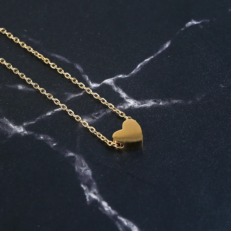 Женское колье-чокер из нержавеющей стали 316l в богемном стиле на цепочке для